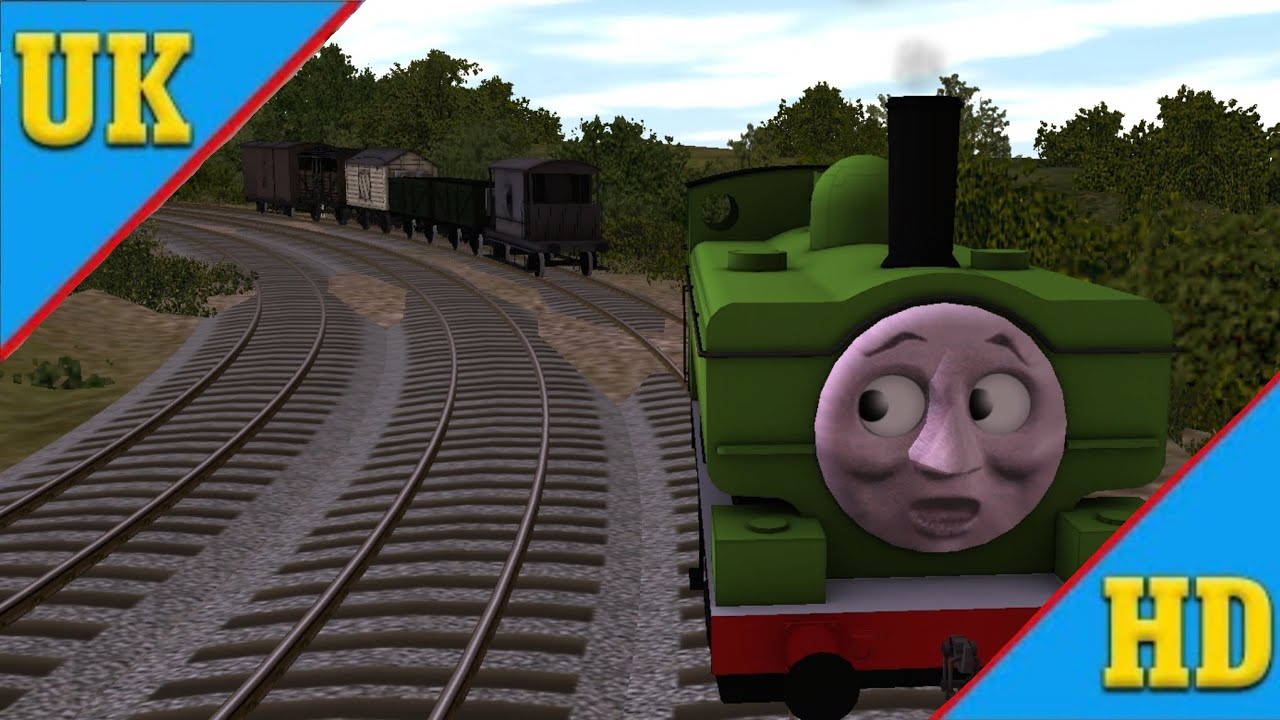 A Close Shave | Trainz Android Remake