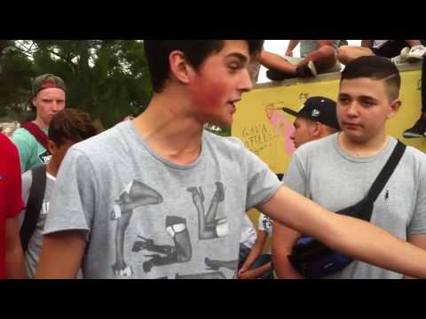 TORMENT y PORTU vs LOLIBAN y MOGO | OCTAVOS | DUAL BATTLE