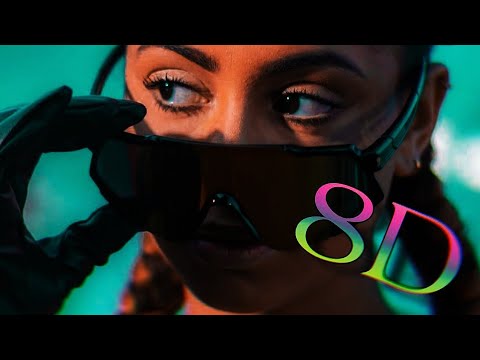 Mih, Jall, DJ 2F - Chá De Sumiço [ Áudio 8D ]