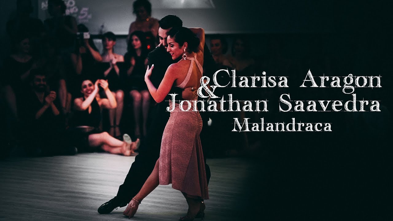 Clarisa Aragon & Jonathan Saavedra - Malandraca - 4/4