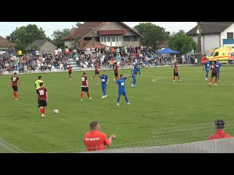 Baraj Liga 2 | ACSO Filiași, ținută în șah de CSM Reșița și de arbitrul central