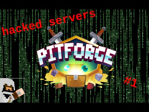 hacked servers|pitforge rpg server