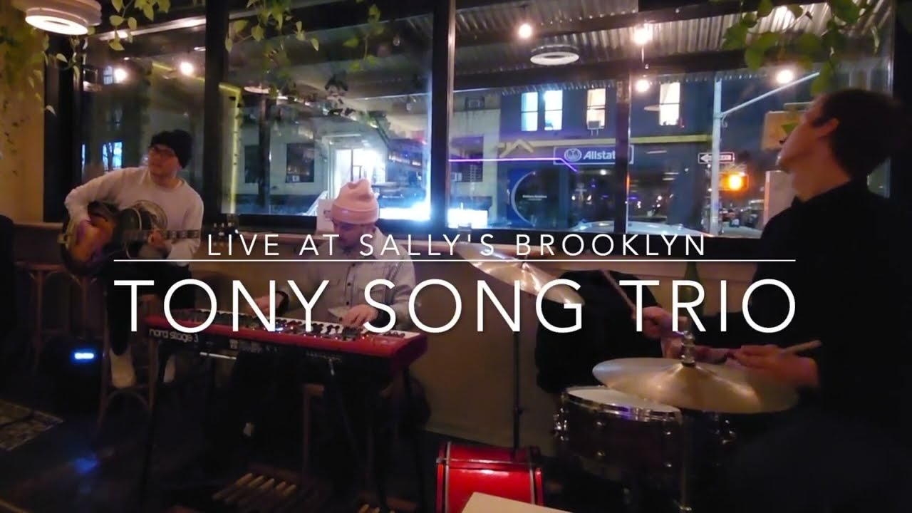 Promotional video thumbnail 3 for Tony Song