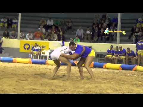 Agüimes 10 Maninidra 12