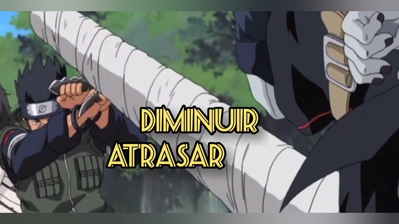 [Parte 3] Os Jonin de Konoha VS Itachi & Kisame - Análise Comportamental #naruto #psicologia #itachi