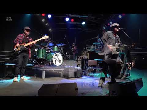 Miller Anderson Band - Gimme Some Lovin