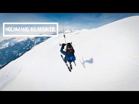 SNOWKITE / HOCHWANG/ HOW to fly a KITE