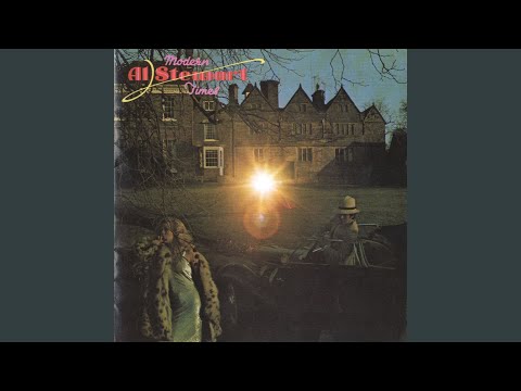 The Dark And The Rolling Sea - Al Stewart