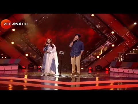 Prithibi-Duet Noble with Monali Thakur