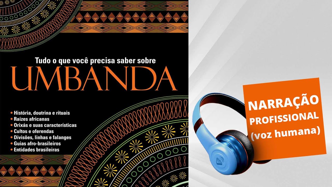 Watch Now AUDIOBOOK - TUDO O QUE VOCÊ PRECISA SABER SOBRE UMBANDA AUDIOBOOK - TUDO O QUE VOCÊ PRECISA SABER SOBRE UMBANDA