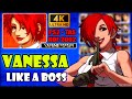 TAS VANESSA KOF2002 PS2