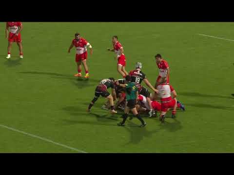 TOP 14 - Essai de Maxime MEDARD (ST) - Stade Toulousain - Biarritz Olympique - J26 -Saison 2021/2022