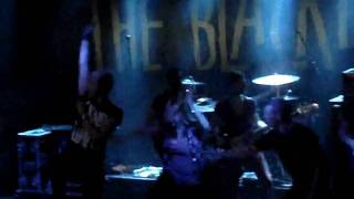 The Blackout I&#39;ve Got Better Things To Do Tonight Than Die November 13th 2009 Netherlands