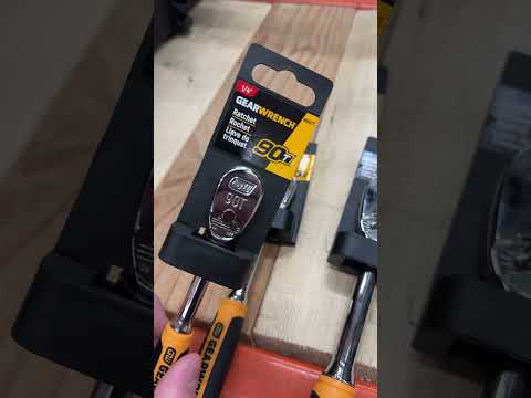 Gearwrench 90T Ratchets No Longer Taiwan Made?!
