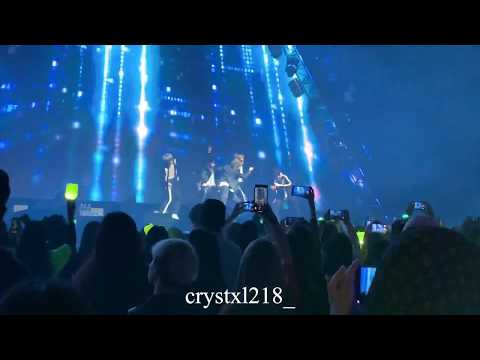 [191109] NCT127 - SUPERHUMAN KAMP SINGAPORE 2019