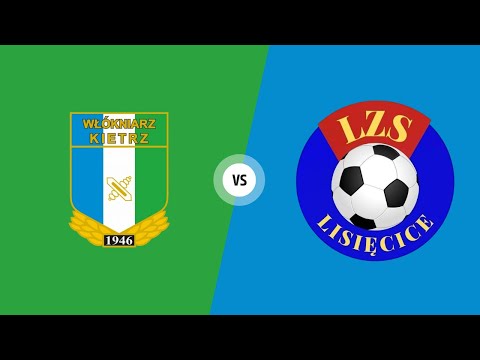 Okręgowy Puchar Polski I 2. Runda I Włókniarz Kietrz - LZS Lisięcice