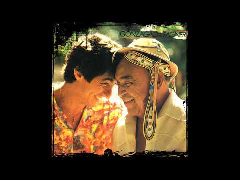 GONZAGÃO E FAGNER - CD 1991