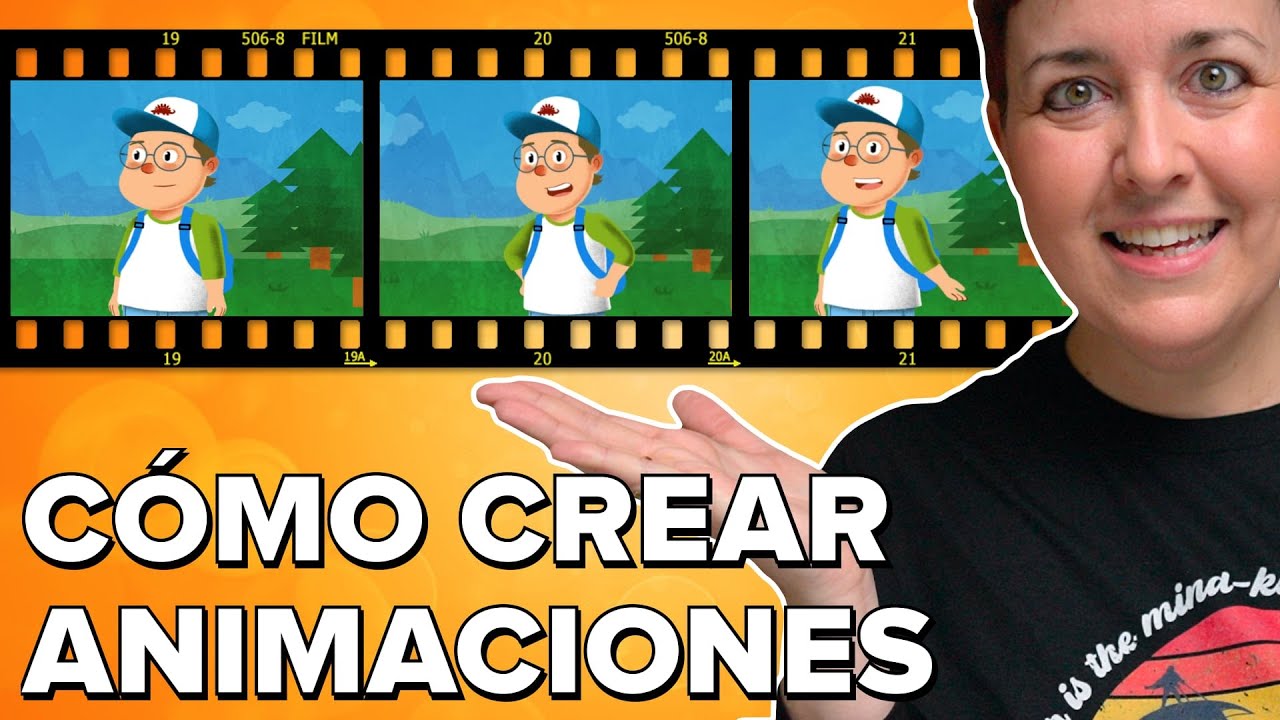 Crea tu propia PELÍCULA ANIMADA GRATIS (muy FÁCIL!!)