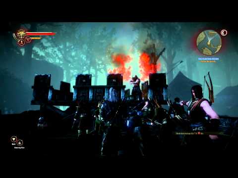 Witcher 2: Award Winning Combat