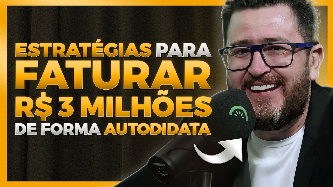 Ele Ensina Como Fazer Lives E Editar Vídeos De Sucesso | Mauricio Escobar - Kiwicast #444