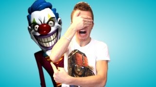 FOUTU CLOWN PERVERS - Bewilder House