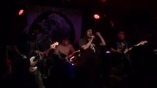 MDC "No More Cops" @ Kung Fu Necktie- Philadelphia, PA 4/13/16