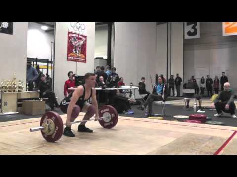 2016 Atlantic States Open   Men 56,62,69 Kg Class C&J