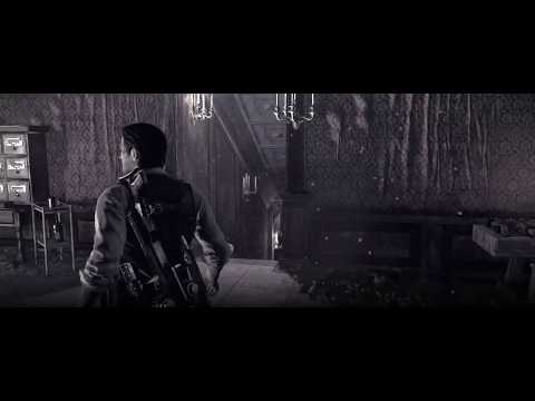 The Evil Within Chapter 9 NG Nightmare Walkthrough