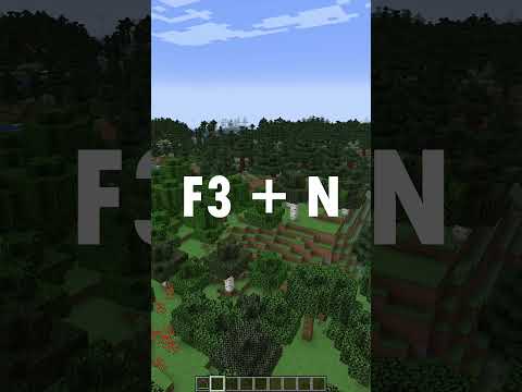Useful Minecraft F3 hotkeys #gaming #minecraft