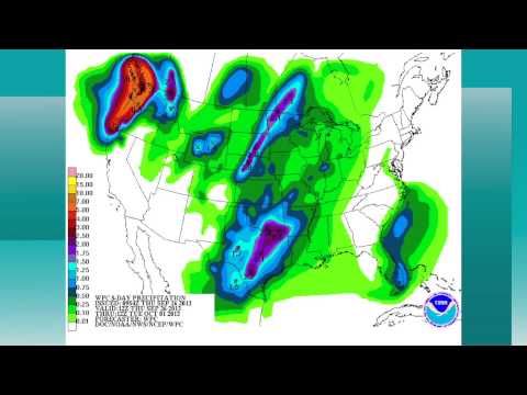 September 26 Weather Xtreme Video - Afternoon Edition