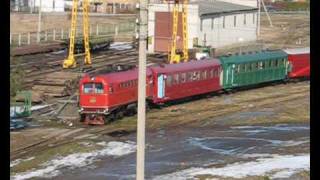 preview picture of video 'ASG TU2 093 in Panevežys 14.03.09.'