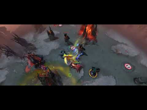 Nouns vs B8 Faceless Void Fountained 1 v 4 for the lose