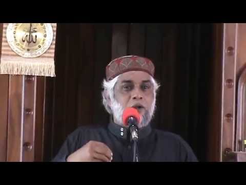 Quelques versets depuis Sourah Al Hadeed  - Jummah Par Qaariy Mansoor - 11.09.15/1436H