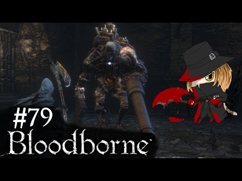 Bloodborne #79 Ein Dungeone voller Gifte - Let's Play Bloodborne PS4 German Deutsch