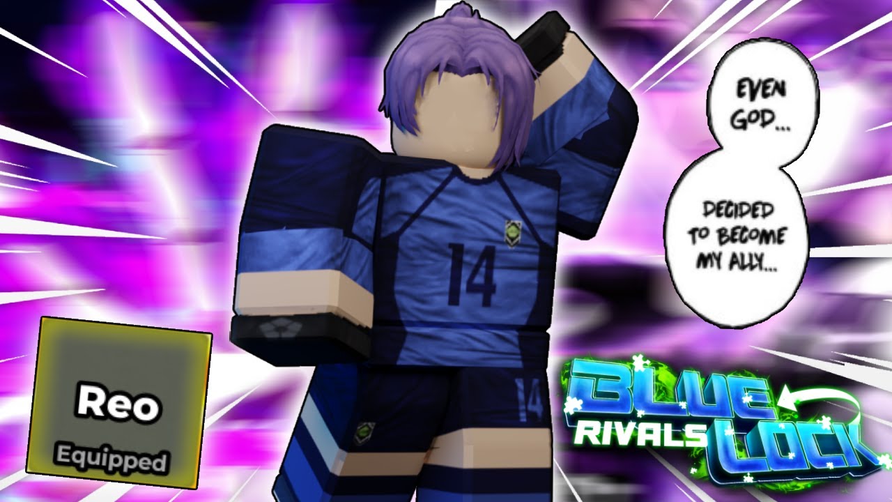 I Unlocked Reo Style and Became the #1 COPYCAT… | Blue Lock: Rivals