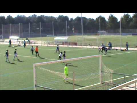 Alevín D. J8 (2ª Fase) Tudelano 0 - 0 Azkoyen