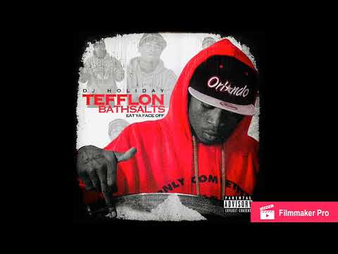 FTR TEFFLON -Artillery