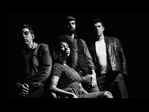 Watch: The Buttshakers perform in Euronews' studio