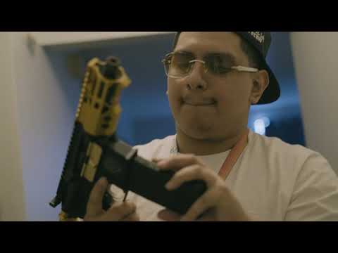 BIG OUEE - "BREEZE" / "NEW TOWN" (ft MIL MIGL) (SHOT BY PLAYBOIH