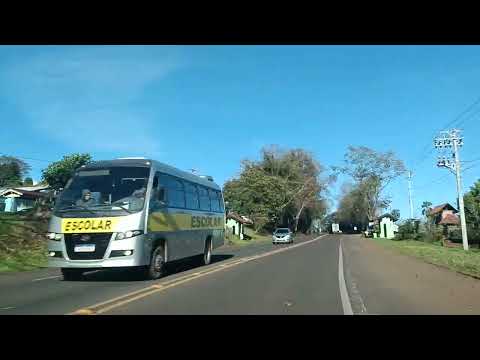 BR 116 Quatro quantos picada café rs