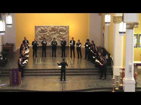 Ich bin das Brot des Lebens- Wolfram Buchenberg