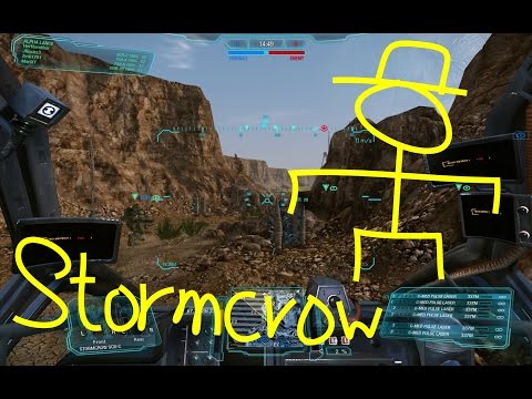 Stormcrow - refusing to die