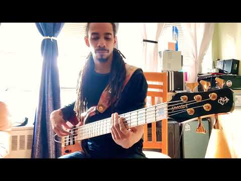 Abracadabra Bass Cover