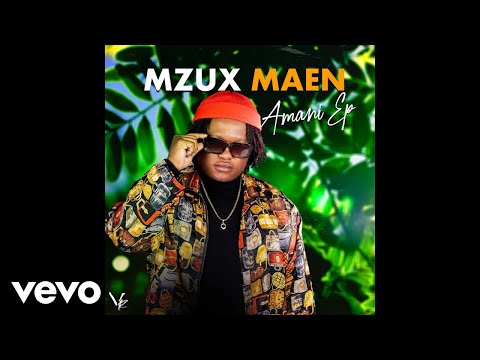 Mzux Maen - Inhliziyo (Official Audio) ft. Bayede Mabuza