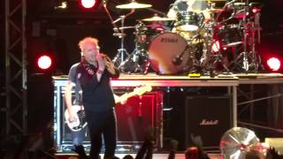 Offspring - "Killboy Powerhead" live Stone Pony 8-01-2014