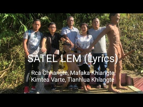 Narrator Male Voice - SATEL LEM(Lyrics)