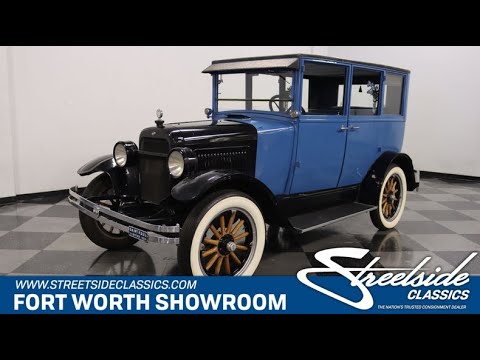 1923 Willys Knight (CC-1622171) for sale in Ft Worth, Texas