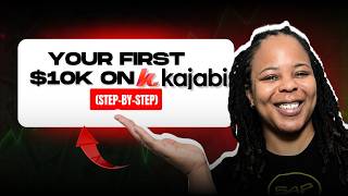 Your First $10k on Kajabi