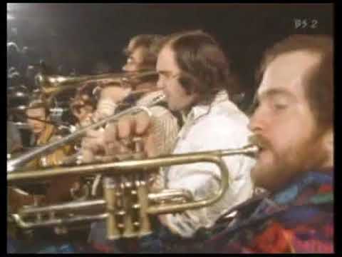 BS&T Live in Holland 1970 "HI-DE-HO"