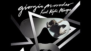 Giorgio Moroder, Kylie Minogue - Right Here, Right Now (Kenny Summit Club Mix)
